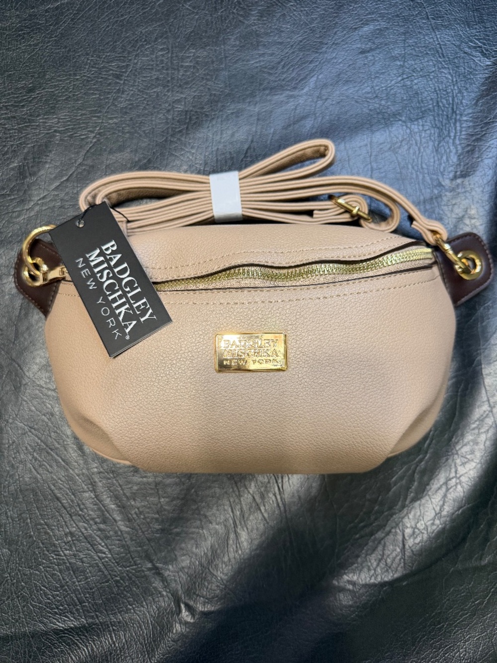 New - Badgley Mishka New York Cross body bag